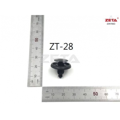 ZT-28塑膠扣