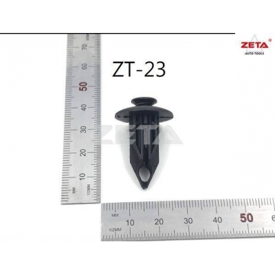 ZT-23塑膠扣