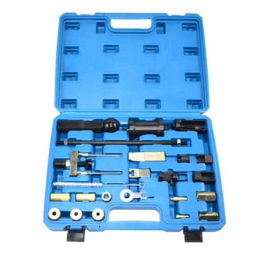 VW AUDI 汽油柴油引擎噴油嘴拆卸工具 Q7 Touareg 油頭拔卸器取出器