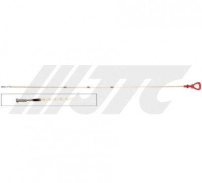 賓士機油油尺 折90度