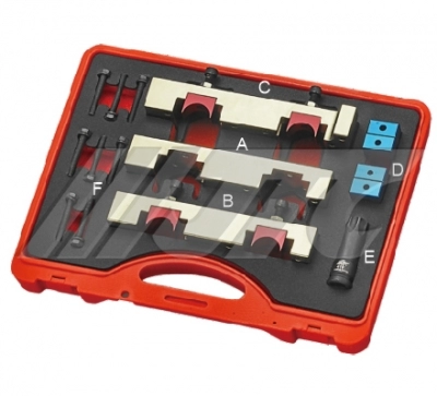 BENZ綜合正時工具組(M270)