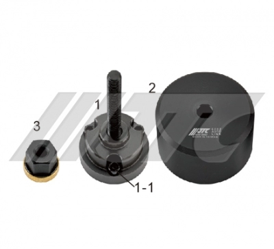 BMW 曲軸前油封安裝器 (N14.N18)