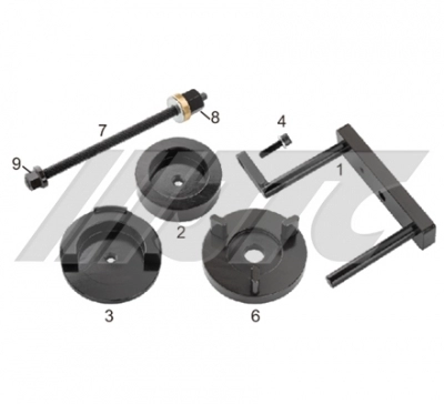 BMW 變速箱支撐座拆裝器