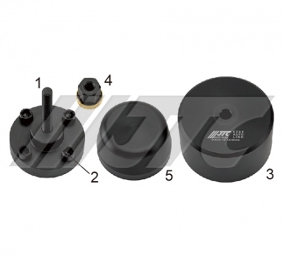 BMW 曲軸後油封安裝器 (N47.B47)