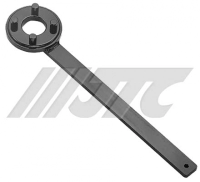 SUBARU 正時皮帶盤支檔扳手(四點)