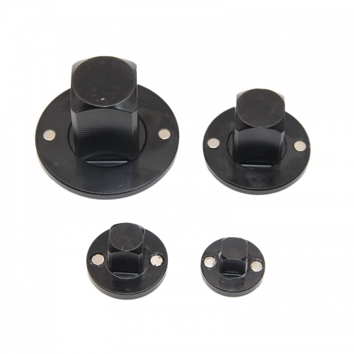 低高度衝擊套筒轉接頭組（1/4"・3/8"・1/2"・3/4"）