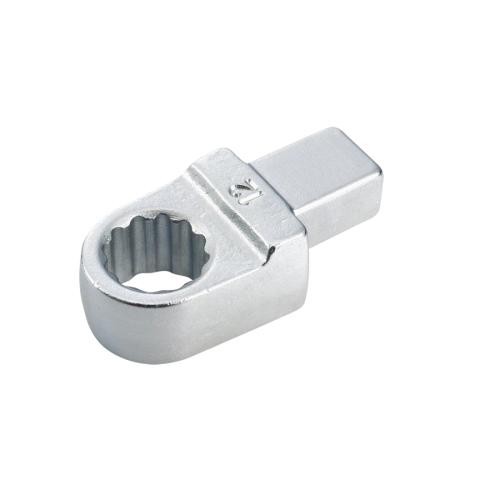 9x12更換式扭力扳手接頭 (梅花型)英制