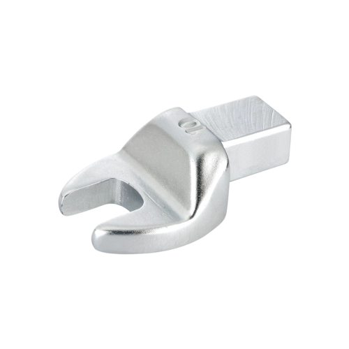 9x12更換式扭力扳手接頭 (開口型)公制