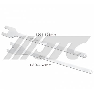 JTC-4201LAND ROVER風扇支檔扳手組