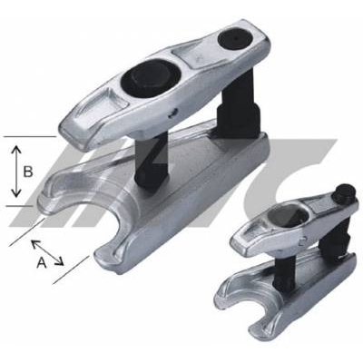 JTC-4643雙調整式橫拉桿球頭拔卸器