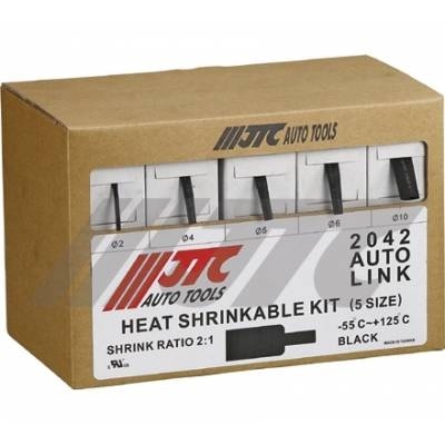 JTC-2042 5小卷裝熱縮套管組