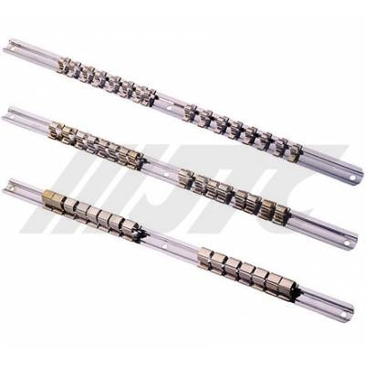 JTC-3722套筒插座(鐵)1/4"
