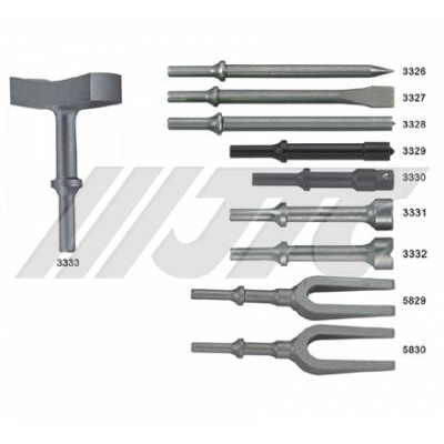 JTC-5830氣動鎚用鑿刀