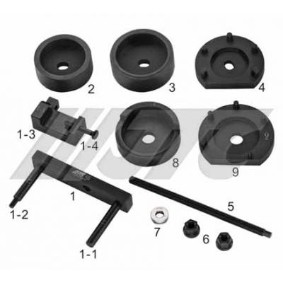 JTC-4221 BMW變速箱支撐座拆卸器(X3,X5,X6)