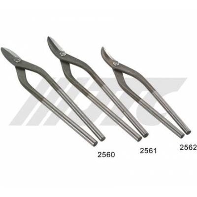 JTC-2560板金用鐵皮剪刀(大彎)