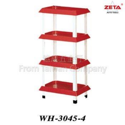 多功能展示架WH-3045-4