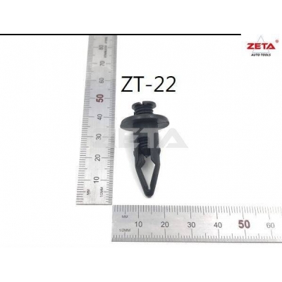 ZT-22塑膠扣