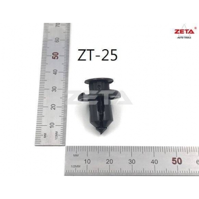 ZT-25塑膠扣