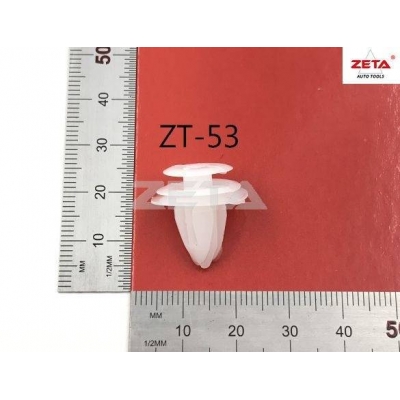 ZT-53塑膠扣
