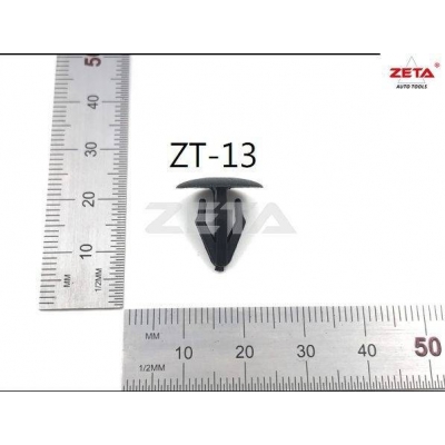 ZT-13塑膠扣