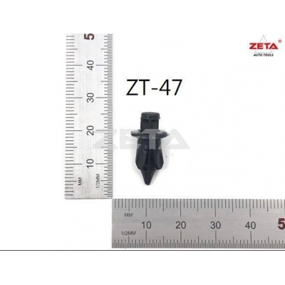 ZT-47塑膠扣