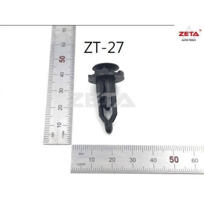 ZT-27塑膠扣