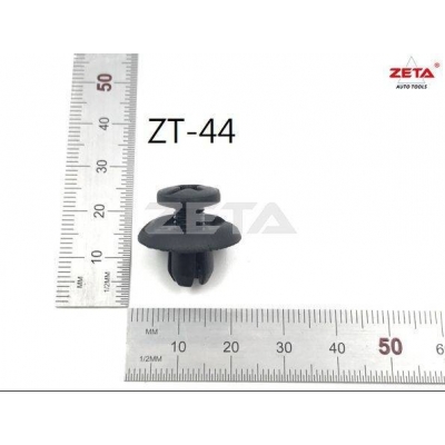 ZT-44塑膠扣