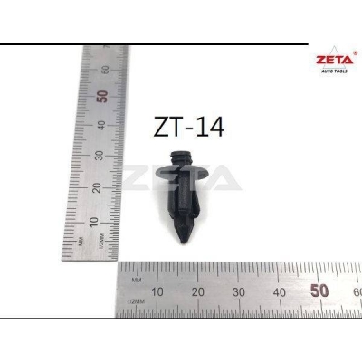ZT-14塑膠扣