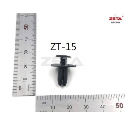 ZT-15塑膠扣