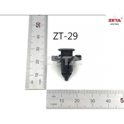 ZT-29塑膠扣